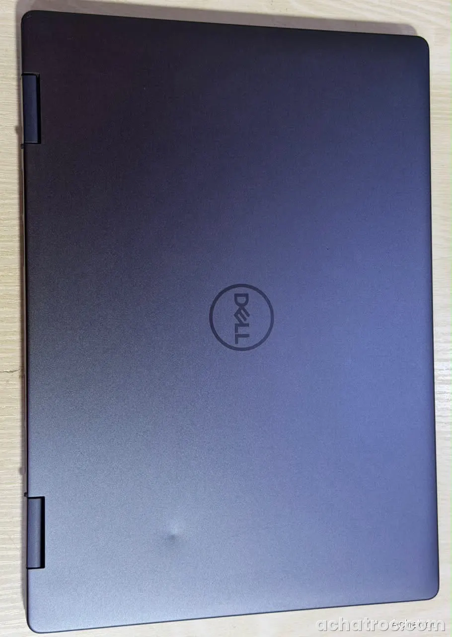 ***DELL INSPIRON 14 2-in-1 MODEL 7445 Midnight Bleu RYZEN 7-8840HS(14th génération