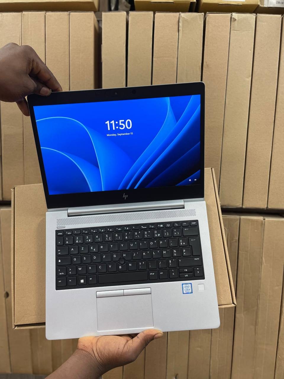 ✅HP EliteBook 840 G5