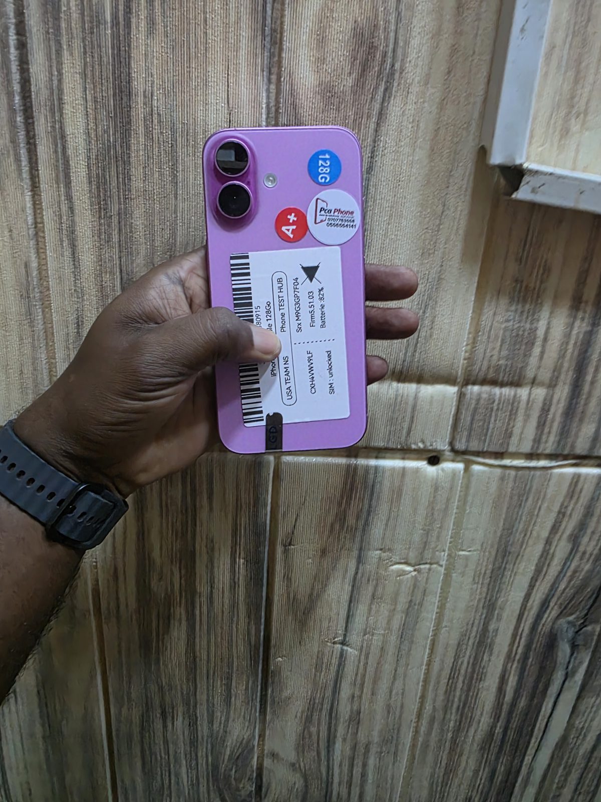 IPhone 16 simple 128gb