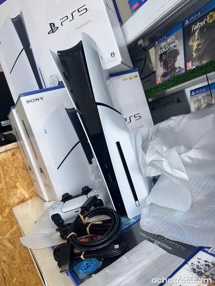 console PlayStation 5