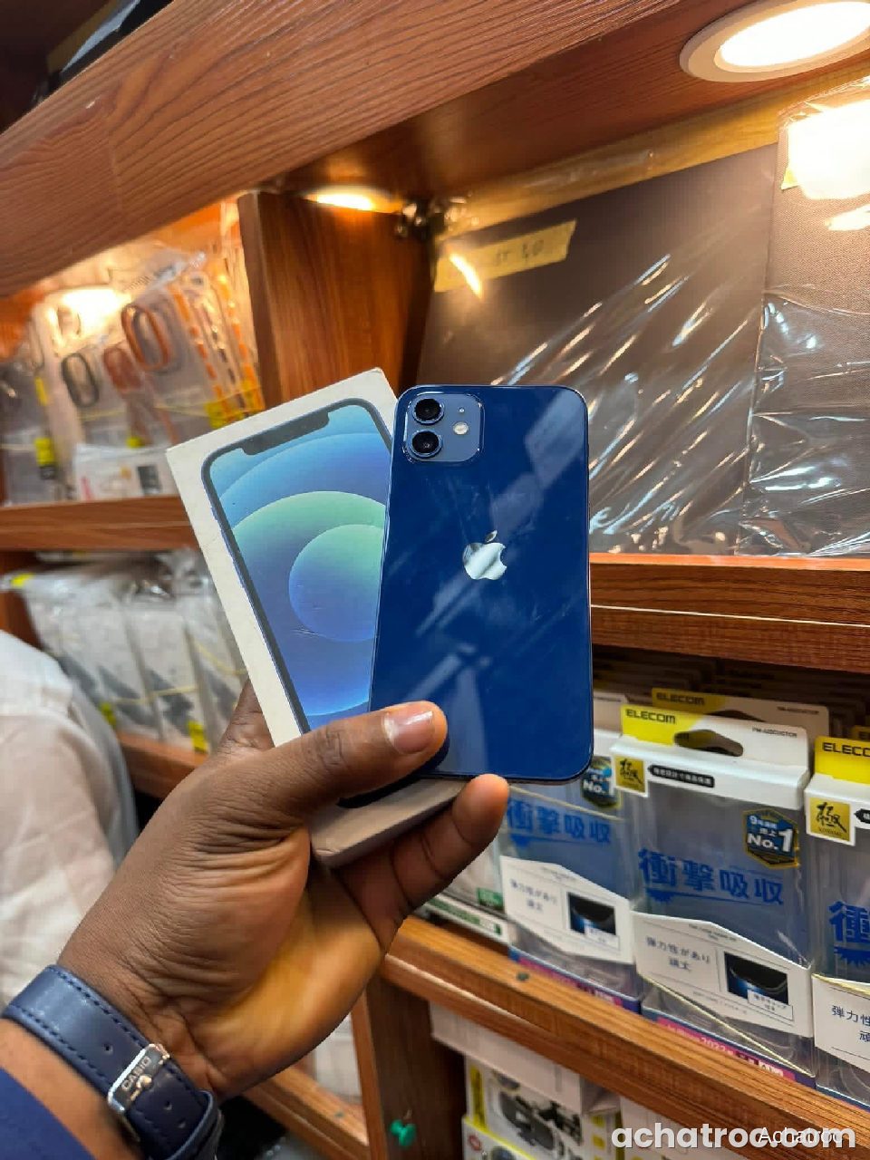 IPhone 12 simple
