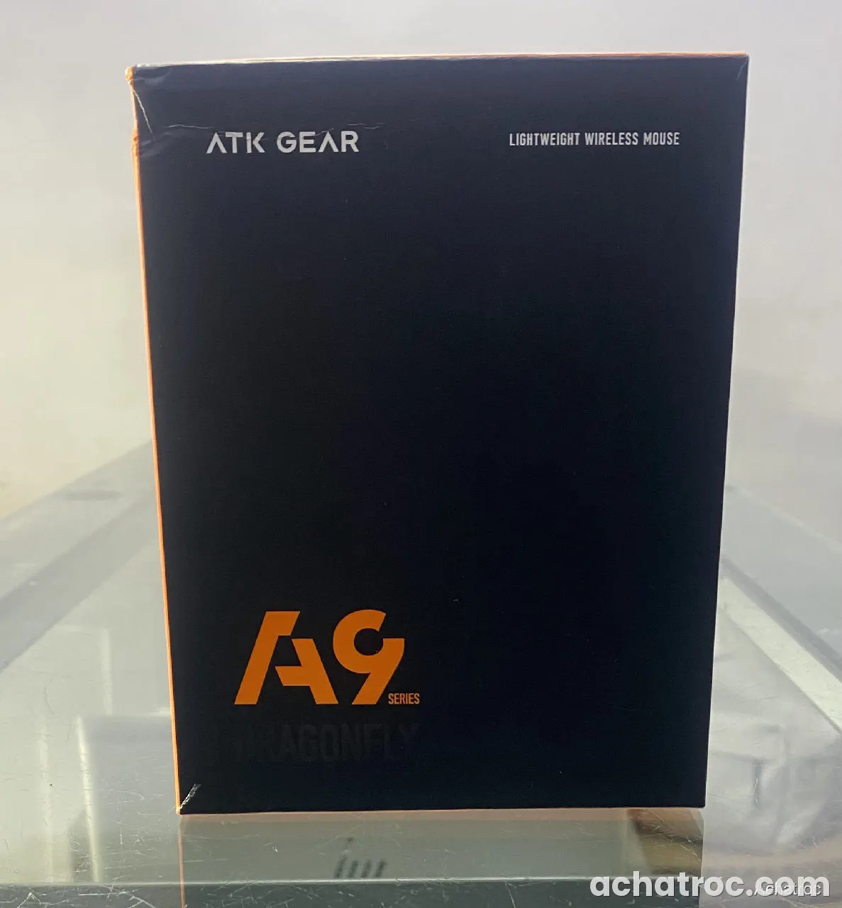 Souris L'ATK Gear Dragonfly Série A9